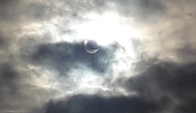 Ayni paytda Nukusda quyosh&nbsp;tutilmoqda.